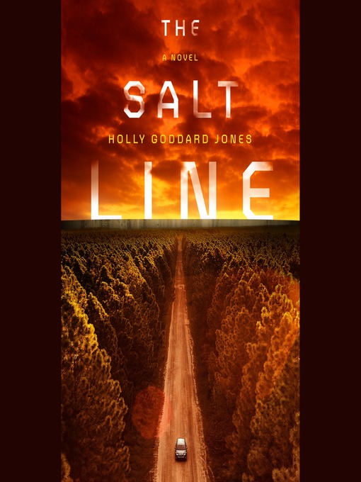 Title details for The Salt Line by Holly Goddard Jones - Wait list